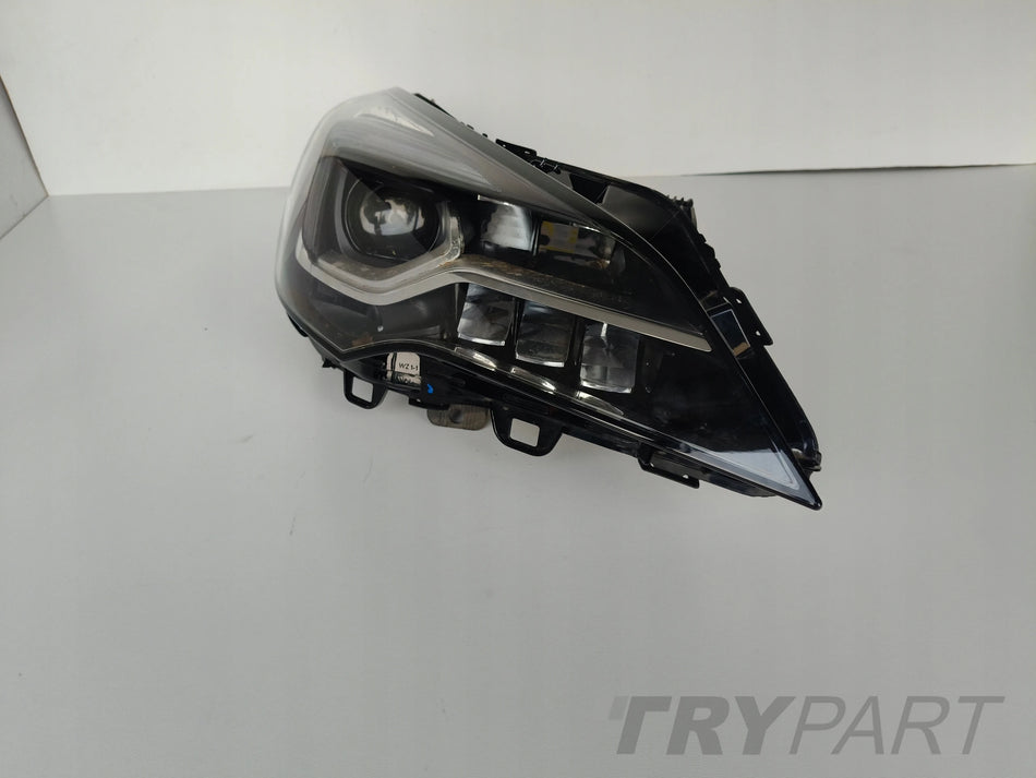 RIGHT HEADLIGHT LAMP FOR OPEL ASTRA V K 15- FULL LED