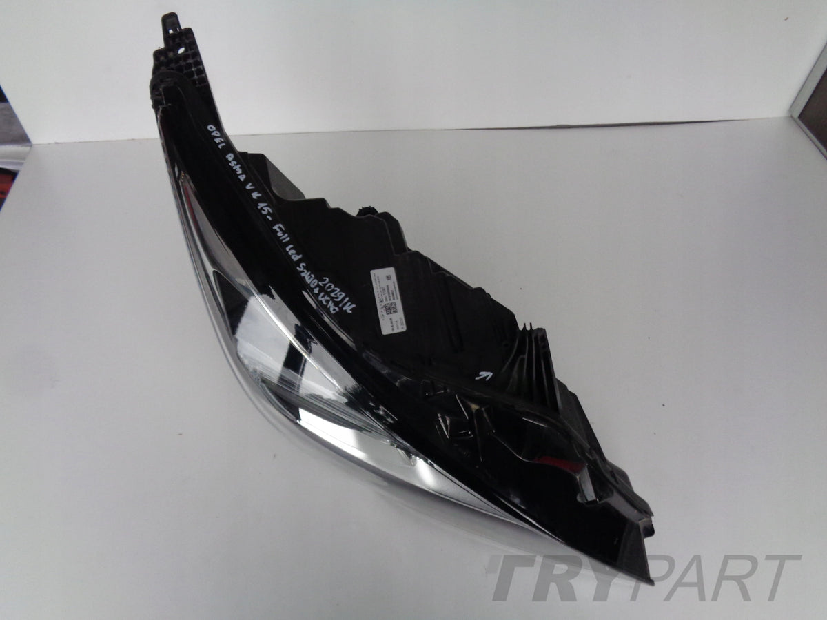 RIGHT HEADLIGHT LAMP FOR OPEL ASTRA V K 15- FULL LED