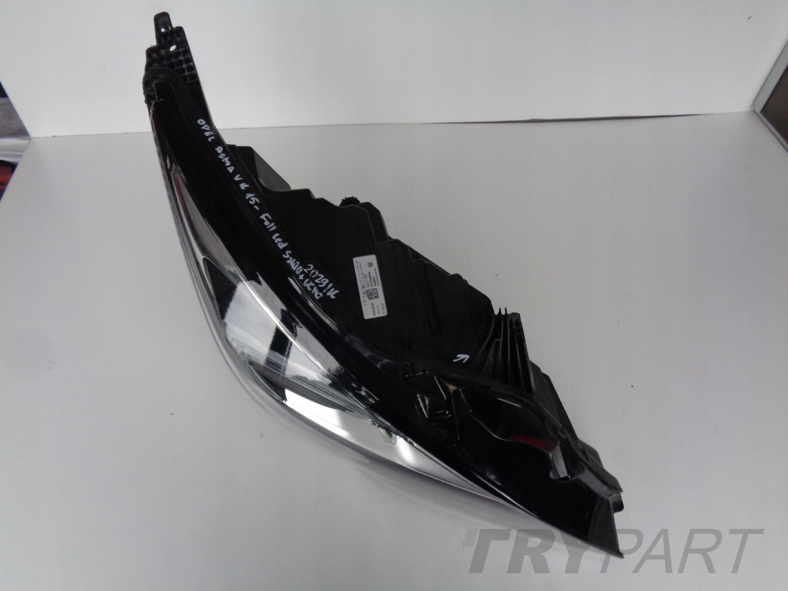 RIGHT HEADLIGHT LAMP FOR OPEL ASTRA V K 15- FULL LED