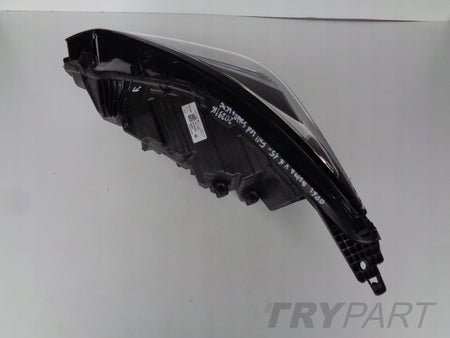 RIGHT HEADLIGHT LAMP FOR OPEL ASTRA V K 15- FULL LED