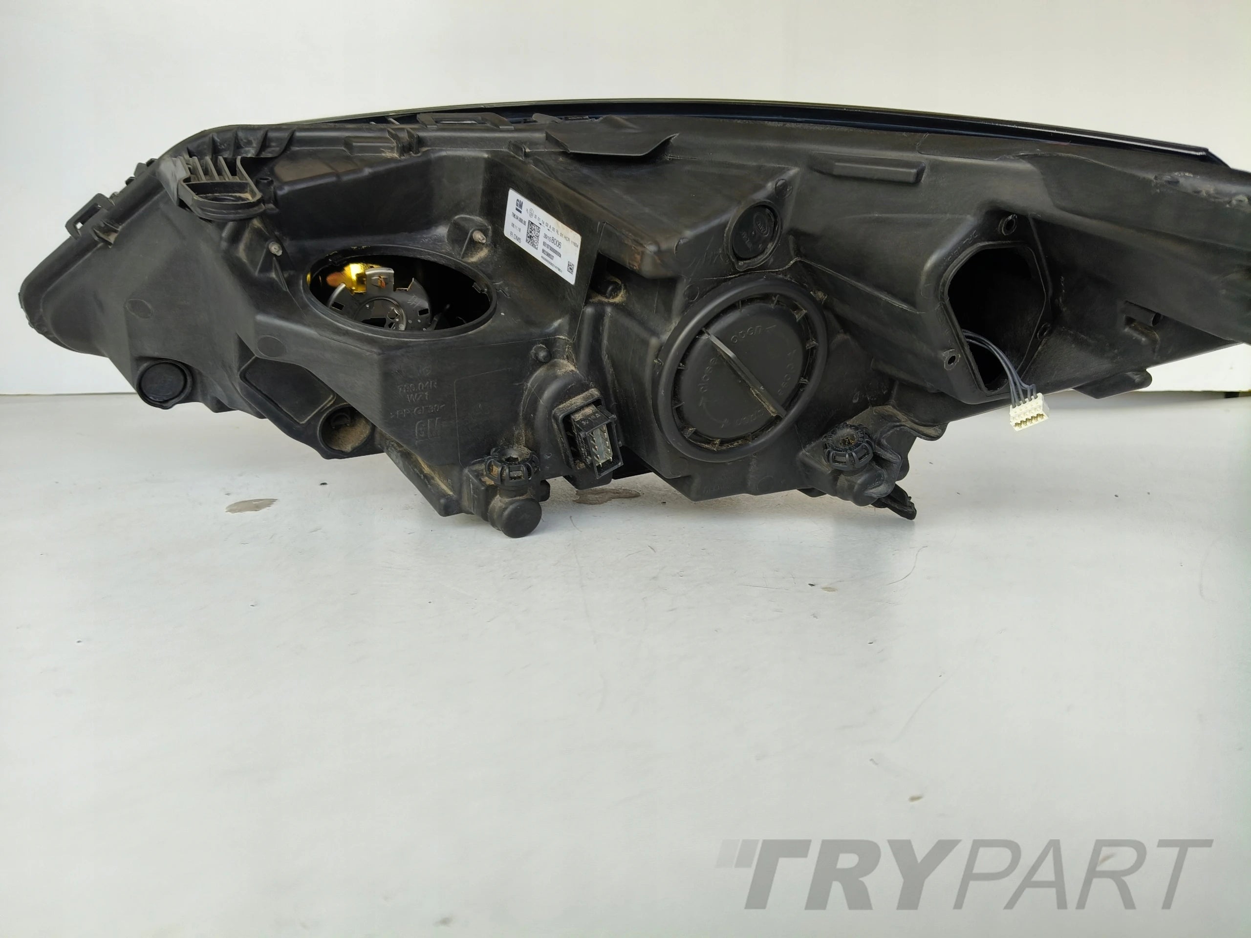 RIGHT HEADLIGHT LAMP FOR OPEL ASTRA V K 15- LED