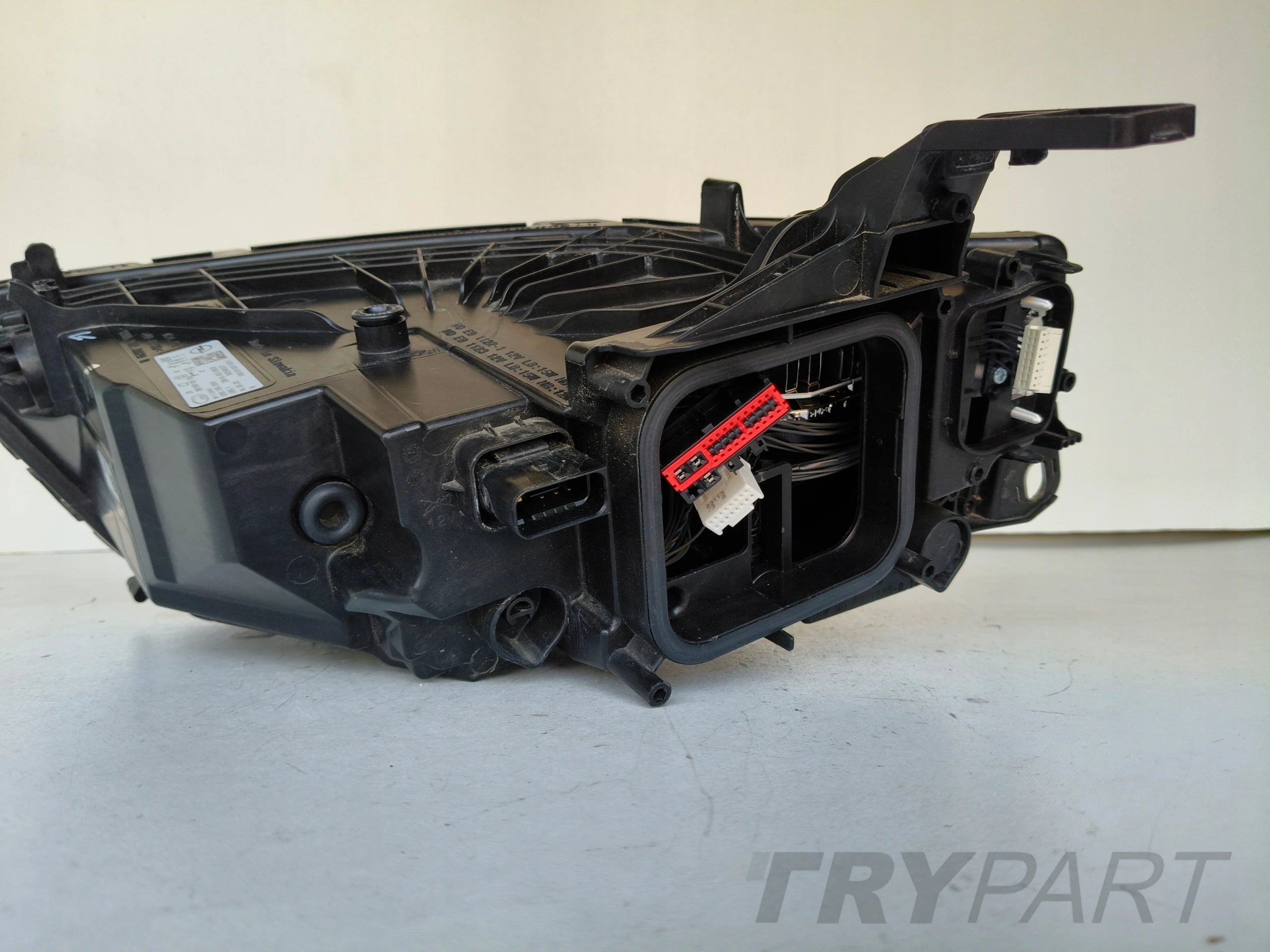 RIGHT HEADLIGHT LAMP FOR OPEL ASTRA VI L 22- FULL LED