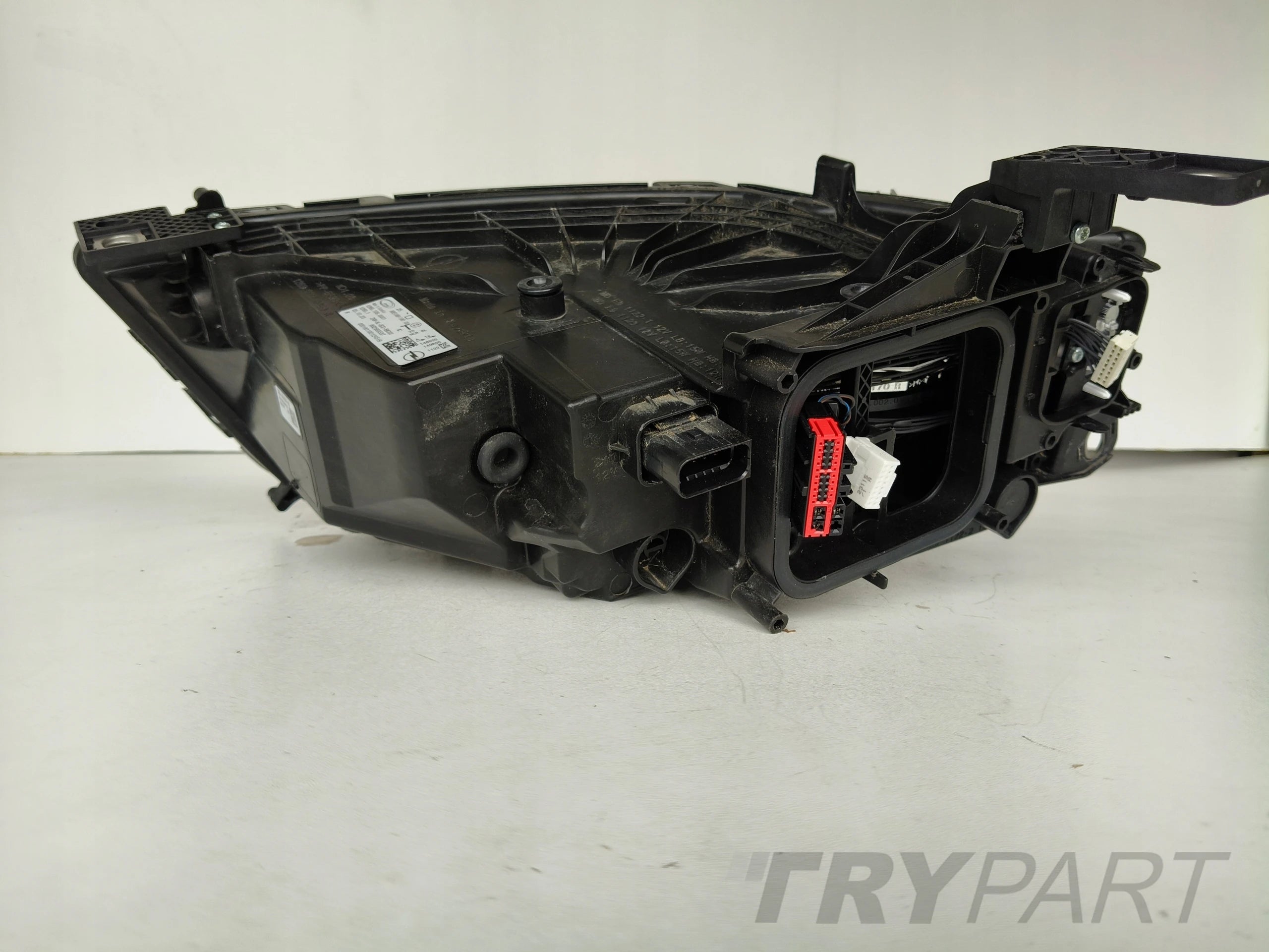 RIGHT HEADLIGHT LAMP FOR OPEL ASTRA VI L 22- FULL LED