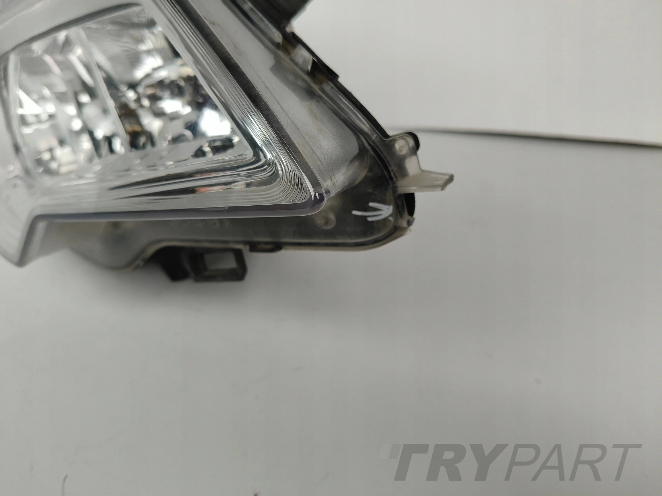 RIGHT HEADLIGHT LAMP FOR OPEL MERIVA B 10-13