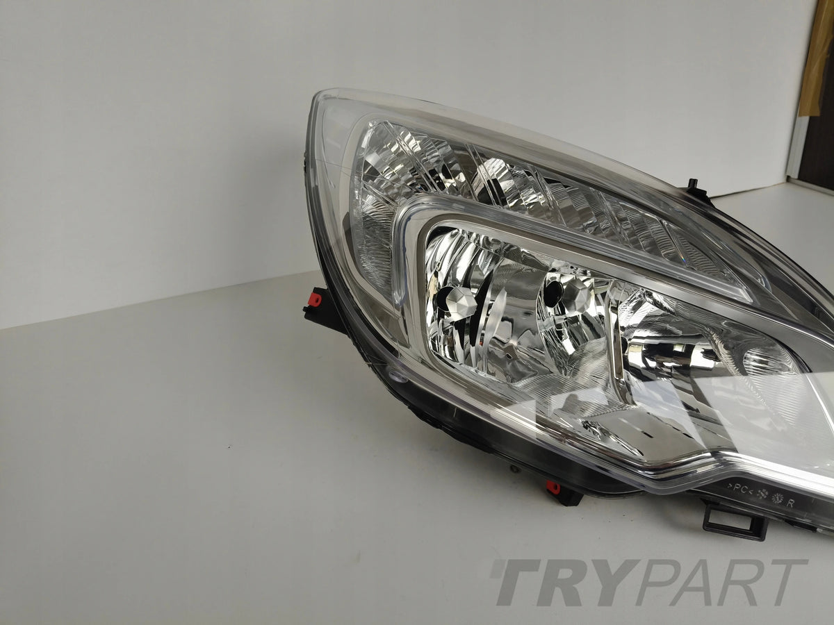 RIGHT HEADLIGHT LAMP FOR OPEL MERIVA B 10-13
