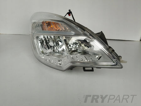 RIGHT HEADLIGHT LAMP FOR OPEL MERIVA B 10-13