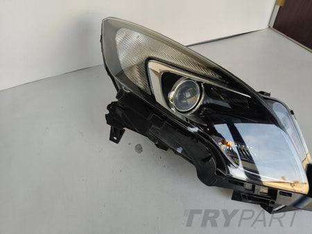 RIGHT HEADLIGHT LAMP FOR OPEL ZAFIRA C 12-16