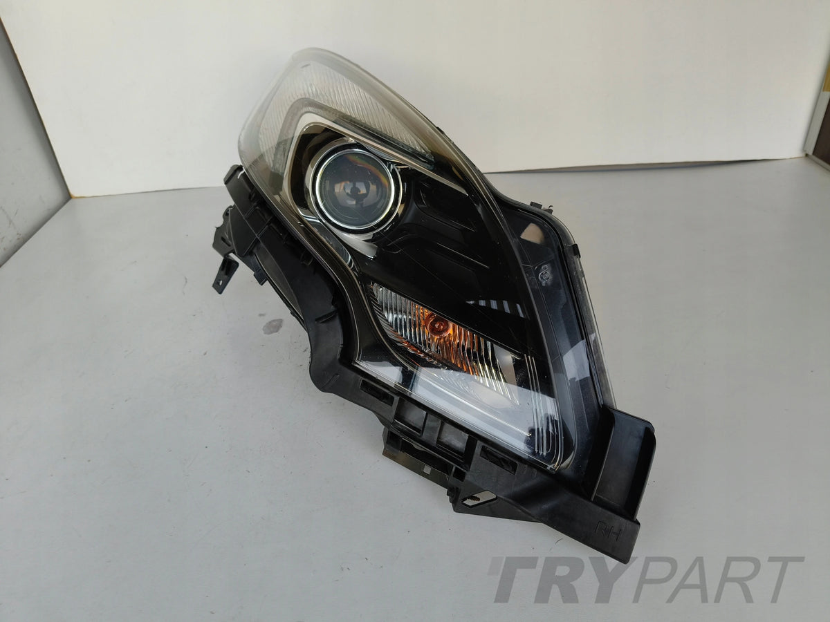 RIGHT HEADLIGHT LAMP FOR OPEL ZAFIRA C 12-16