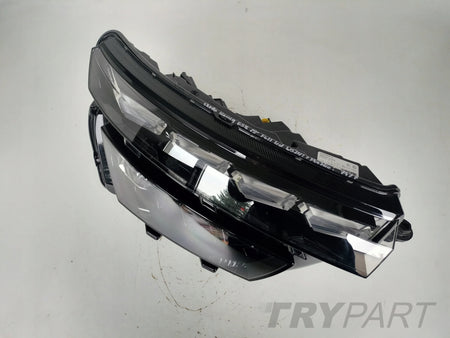RIGHT HEADLIGHT LAMP FOR SKODA KAMIQ 658 18- FULL LED