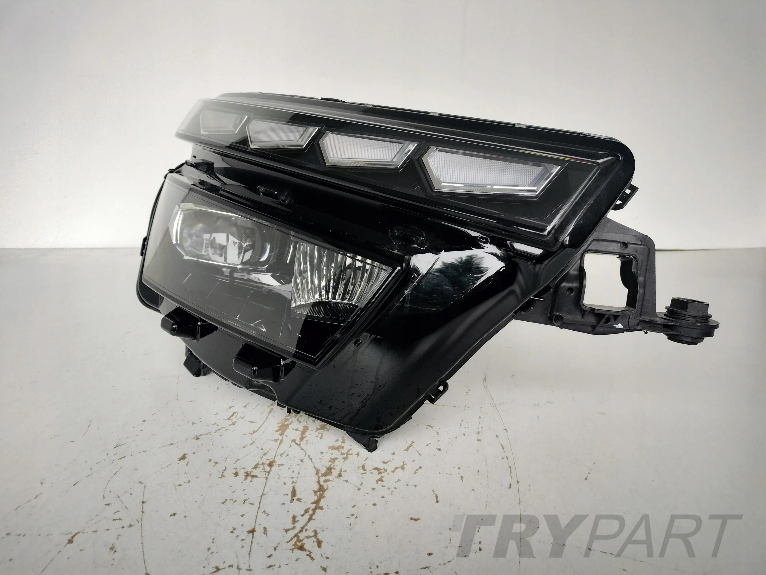 RIGHT HEADLIGHT LAMP FOR SKODA KAMIQ 658 18- FULL LED
