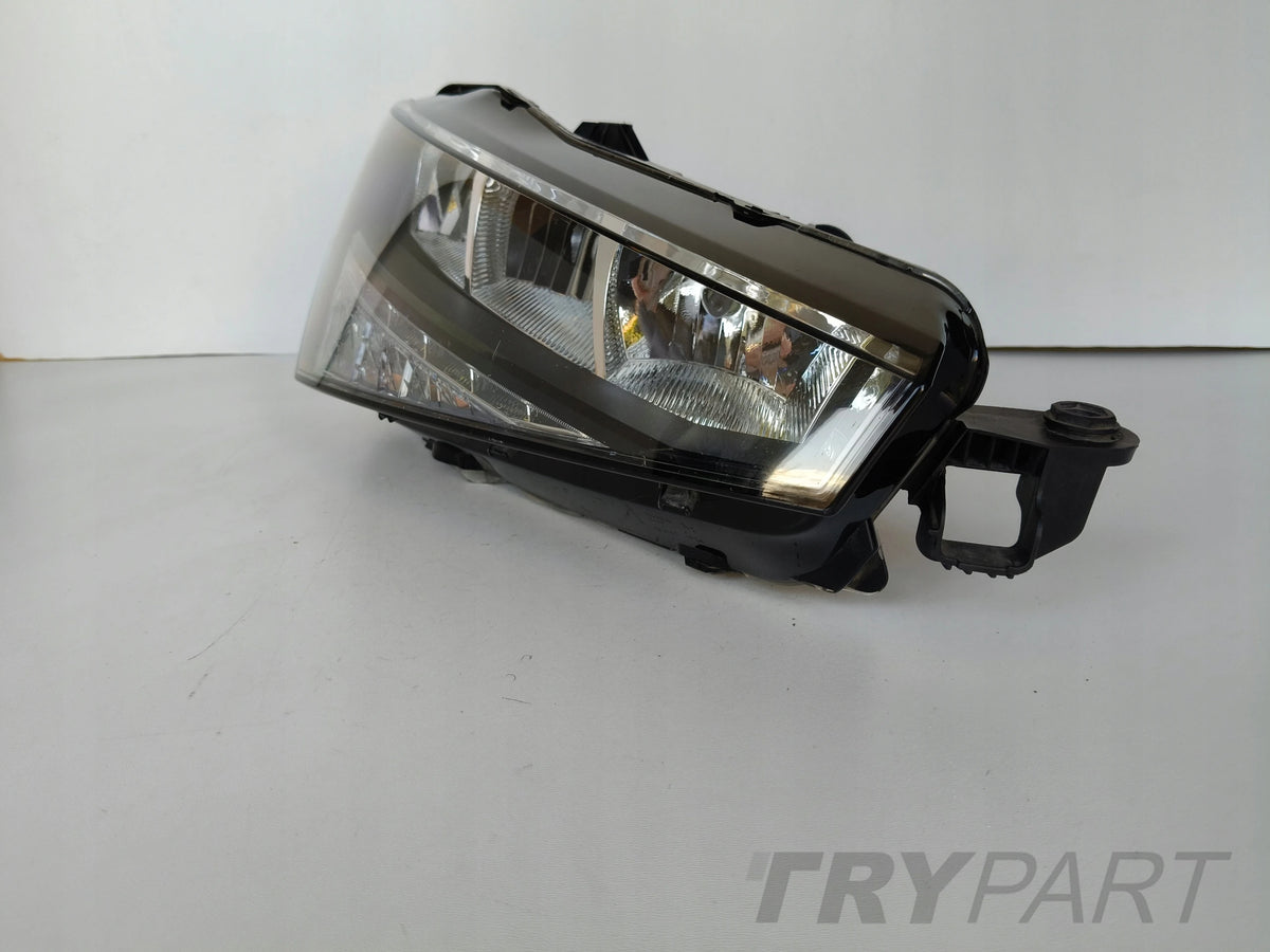 RIGHT HEADLIGHT LAMP FOR SKODA SCALA 657 18- LED