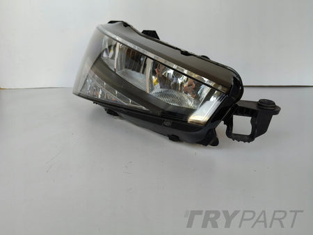 RIGHT HEADLIGHT LAMP FOR SKODA SCALA 657 18- LED