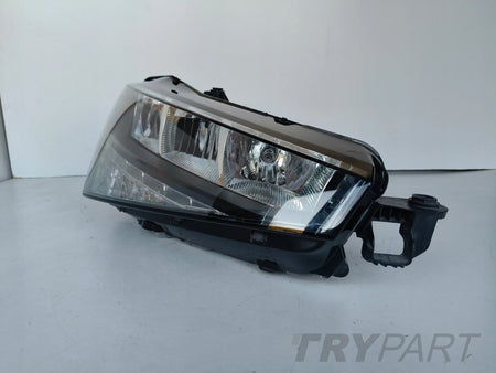 RIGHT HEADLIGHT LAMP FOR SKODA SCALA 657 18- LED