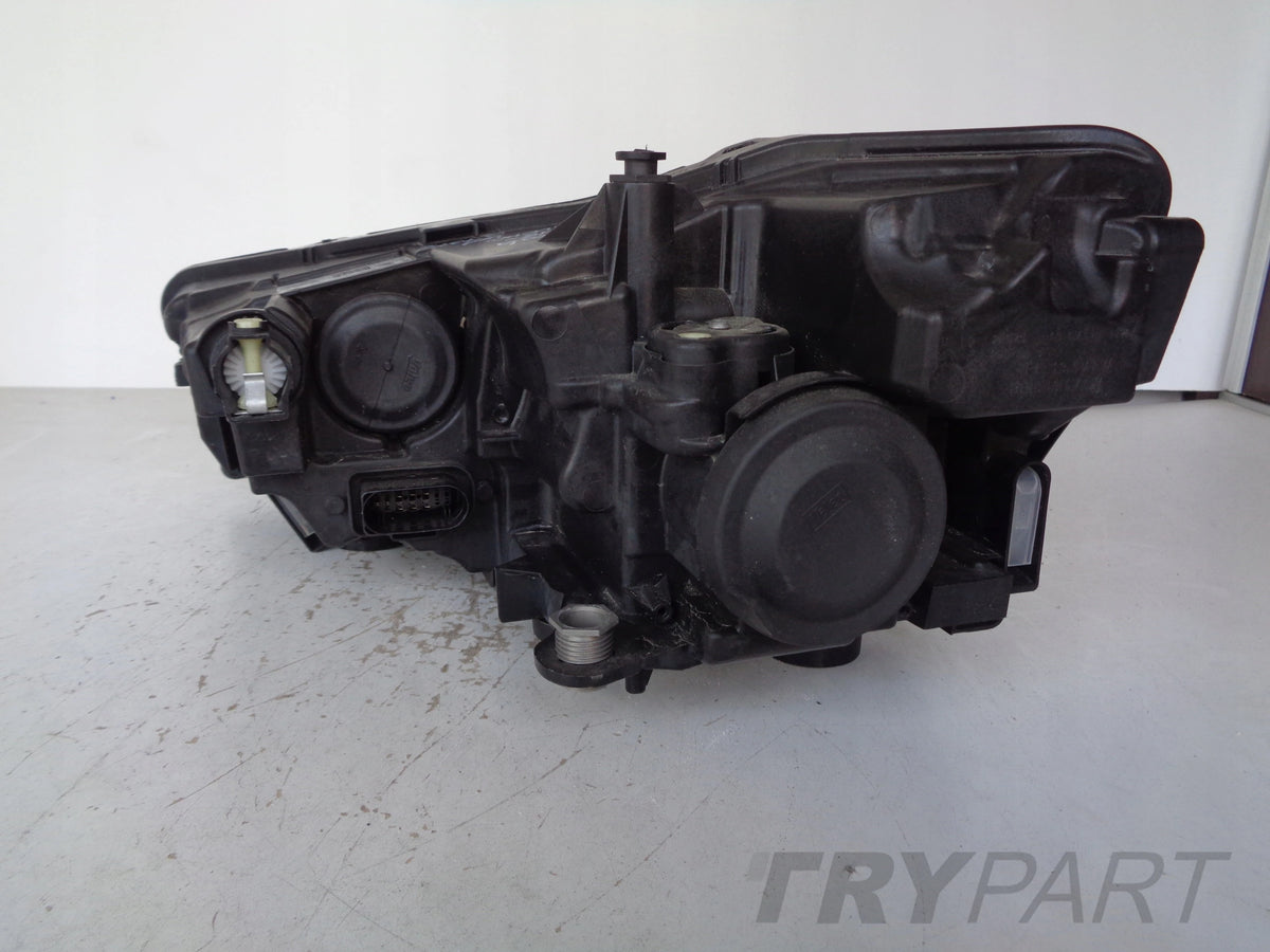 RIGHT HEADLIGHT LAMP FOR SKODA SCALA 657 18- LED