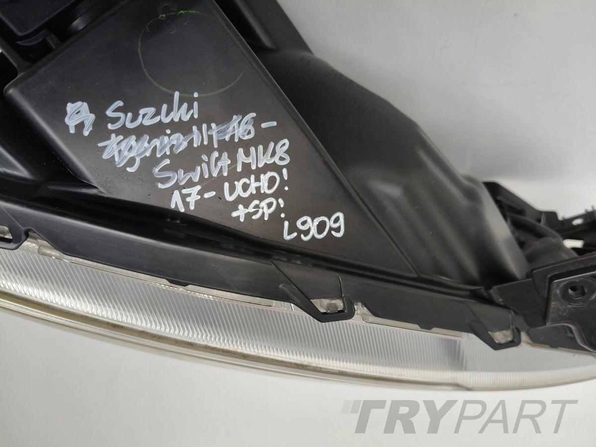 RIGHT HEADLIGHT LAMP FOR SUZUKI SWIFT MK8 17-