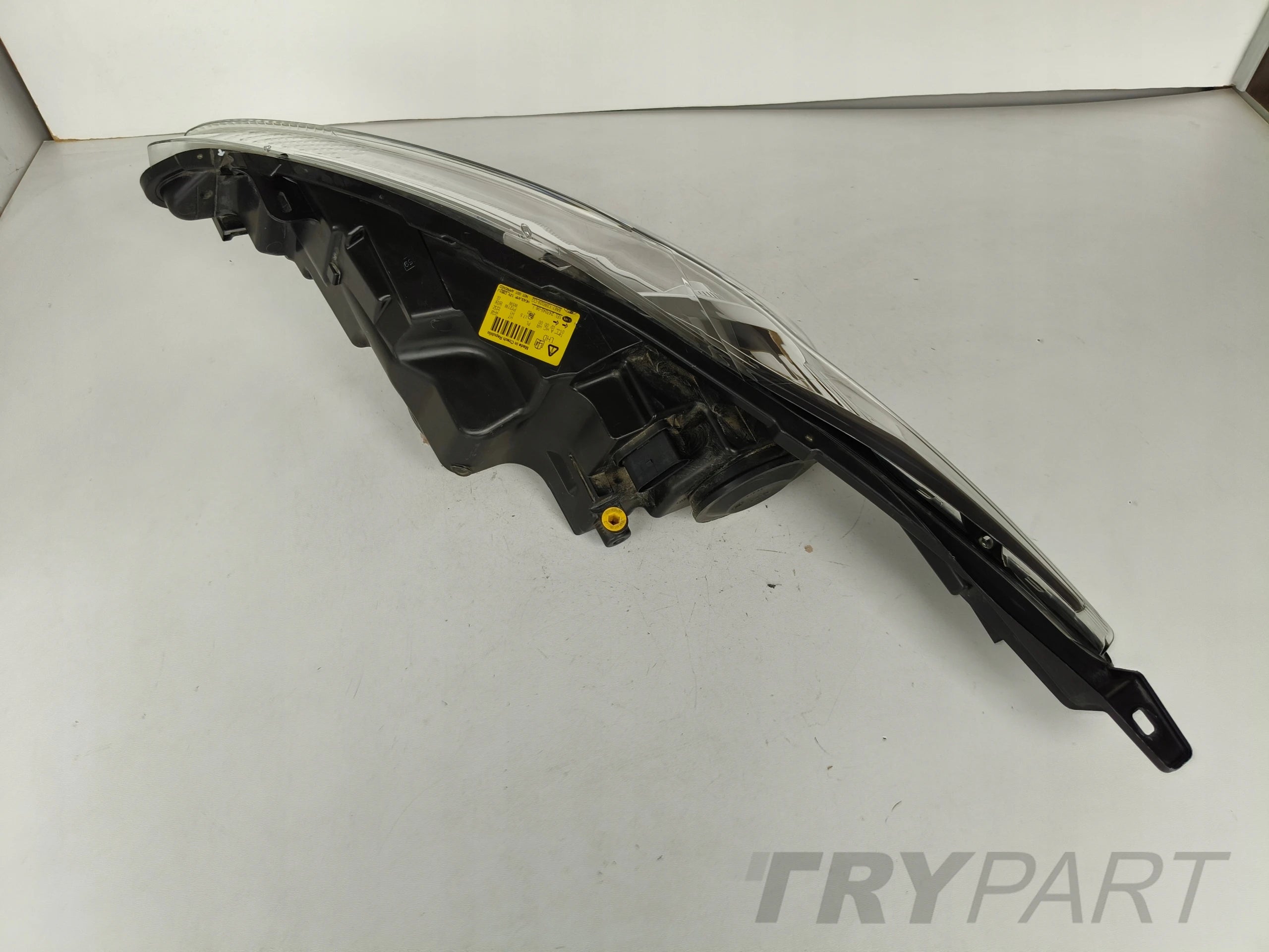 RIGHT HEADLIGHT LAMP FORD FIESTA MK7 08-12 LENS