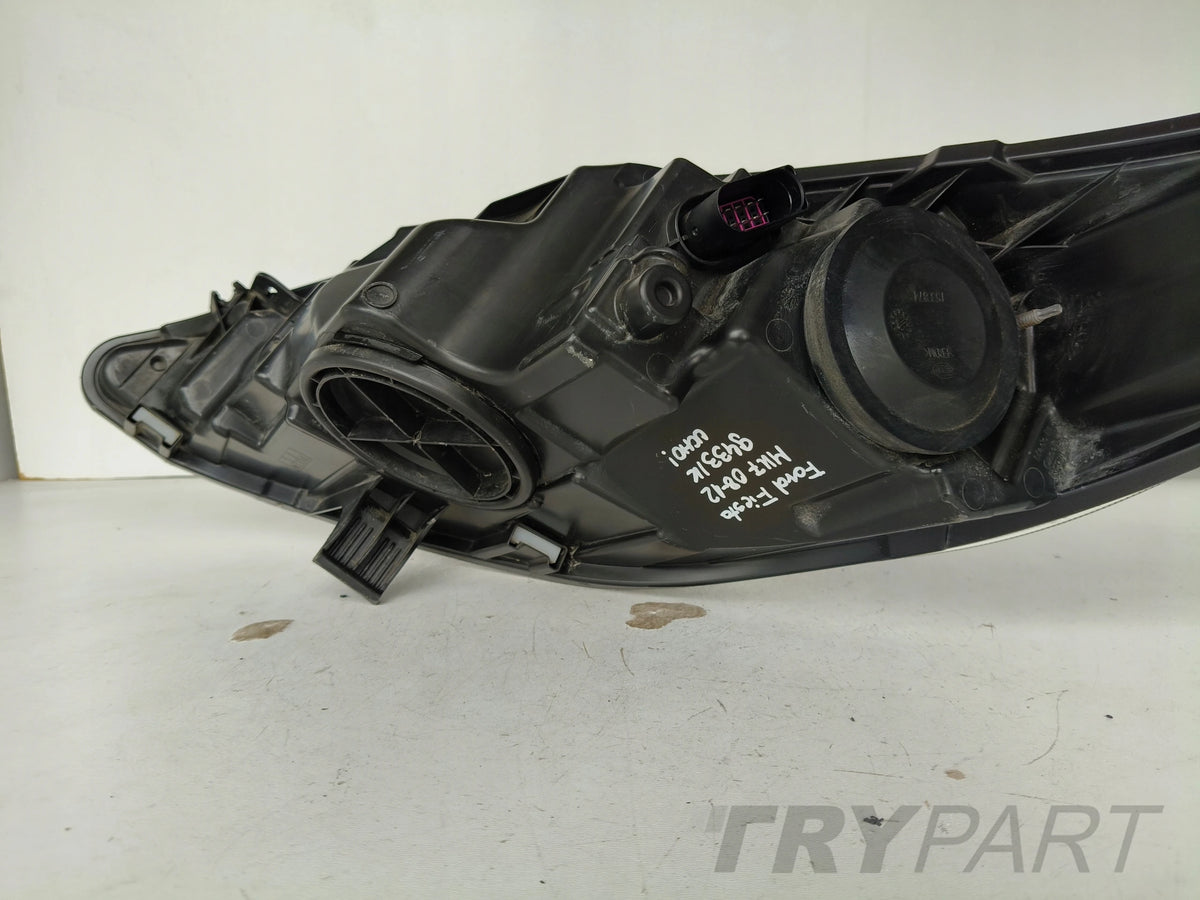 RIGHT HEADLIGHT LAMP FORD FIESTA MK7 08-12 LENS