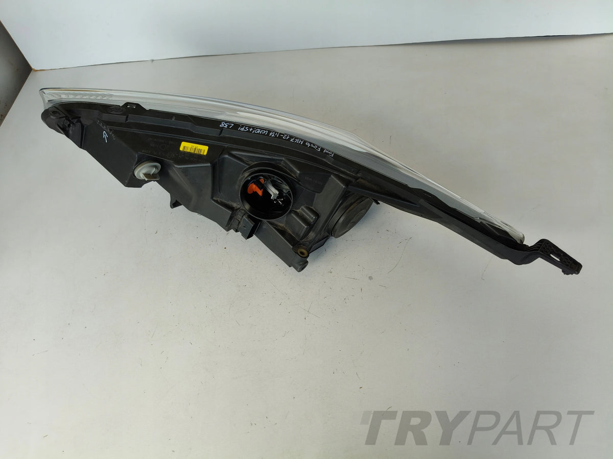 RIGHT HEADLIGHT LAMP FORD FIESTA MK7 12- FACELIFT
