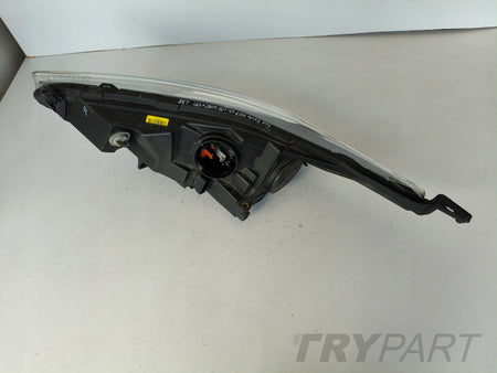 RIGHT HEADLIGHT LAMP FORD FIESTA MK7 12- FACELIFT