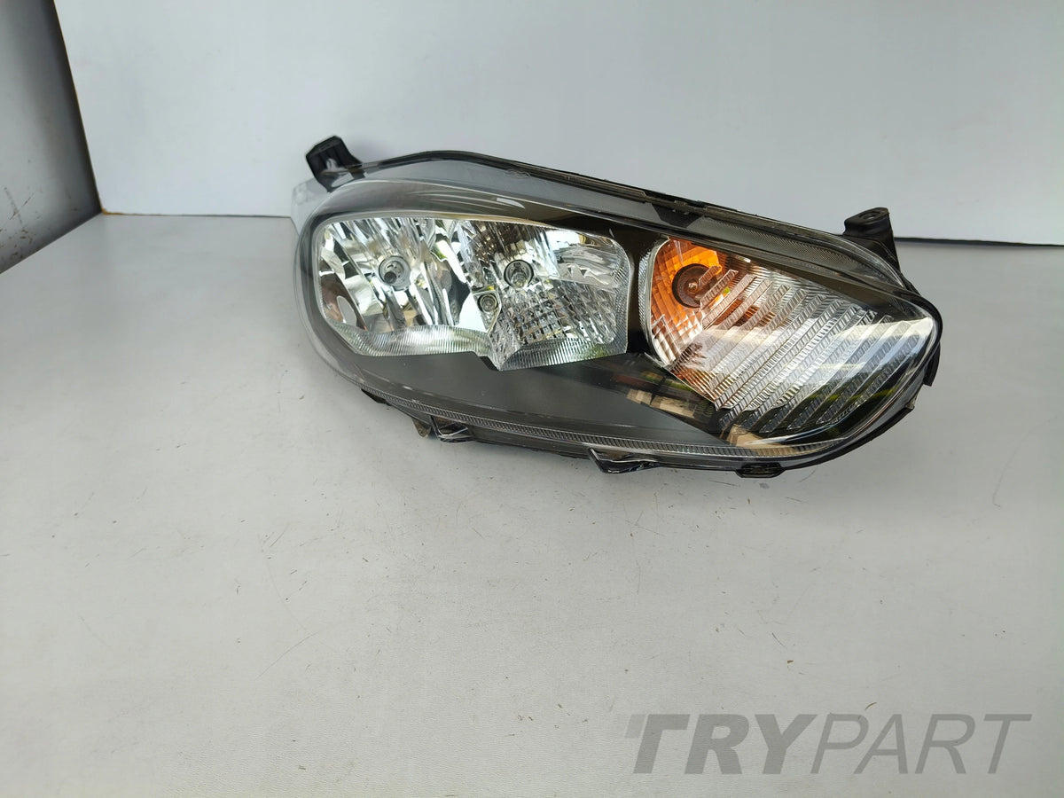 RIGHT HEADLIGHT LAMP FORD FIESTA MK7 12- FACELIFT
