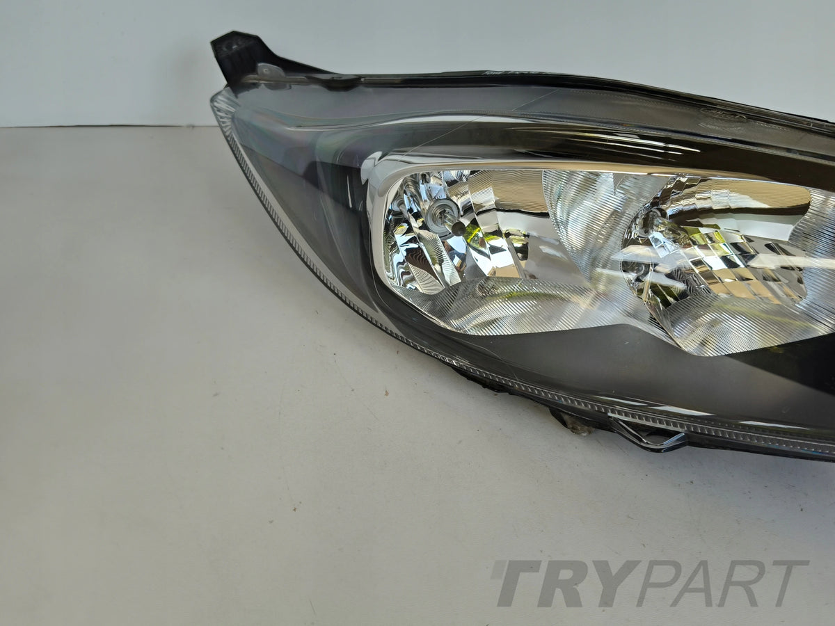 RIGHT HEADLIGHT LAMP FORD FIESTA MK7 12- FACELIFT