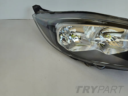 RIGHT HEADLIGHT LAMP FORD FIESTA MK7 12- FACELIFT