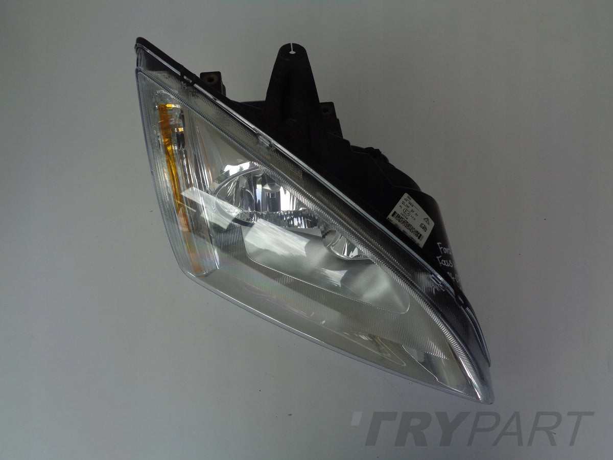 RIGHT HEADLIGHT LAMP FORD FOCUS MK2 04-07