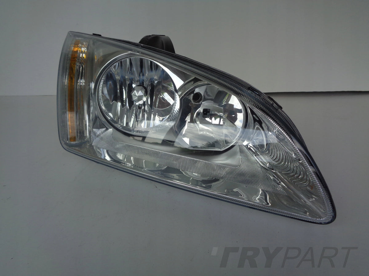 RIGHT HEADLIGHT LAMP FORD FOCUS MK2 04-07
