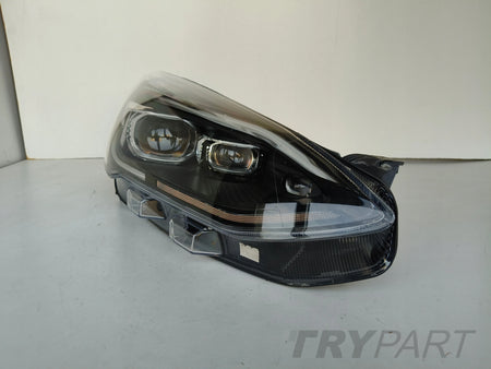 RIGHT HEADLIGHT LAMP FORD FOCUS MK4 18- FULL LED