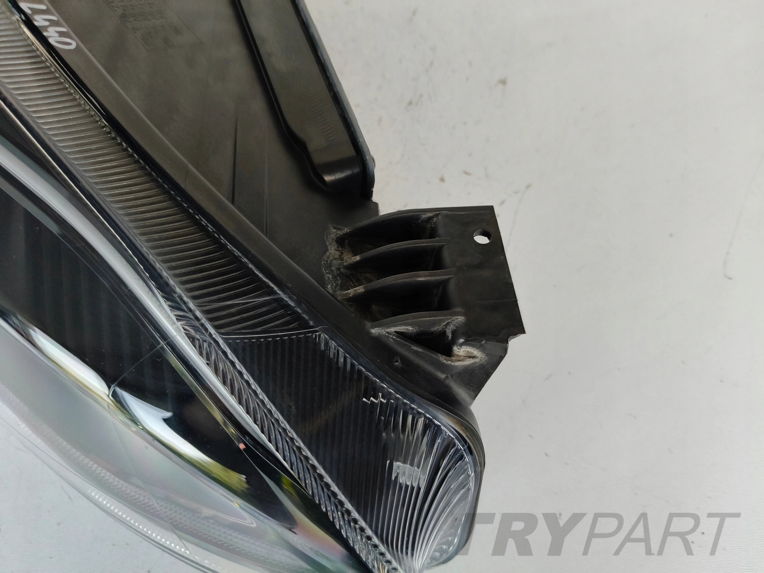 RIGHT HEADLIGHT LAMP FORD FOCUS MK4 18- FULL LED