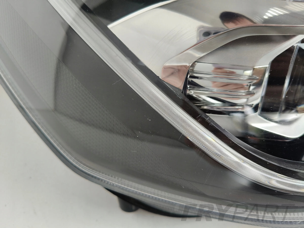 RIGHT HEADLIGHT LAMP FORD FOCUS MK4 18- FULL LED
