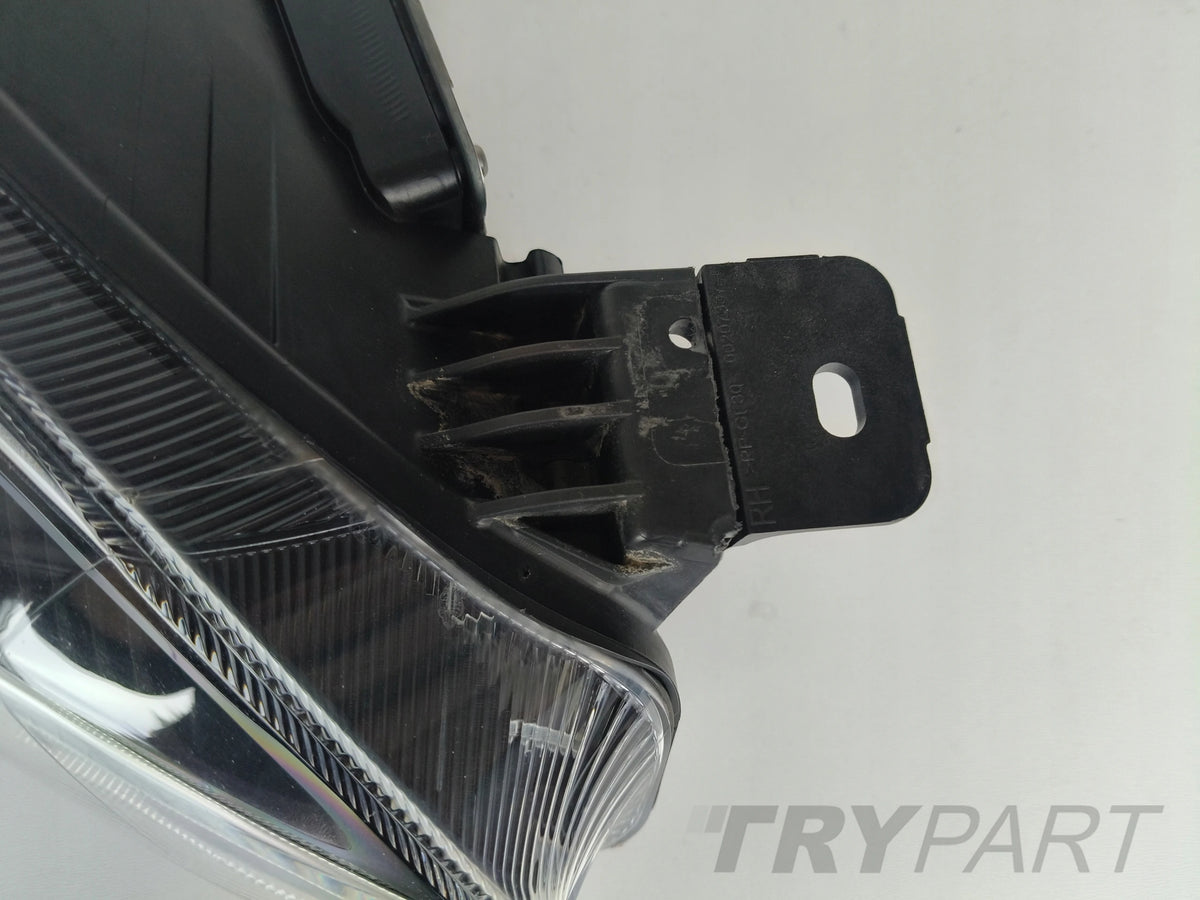 RIGHT HEADLIGHT LAMP FORD FOCUS MK4 18- FULL LED
