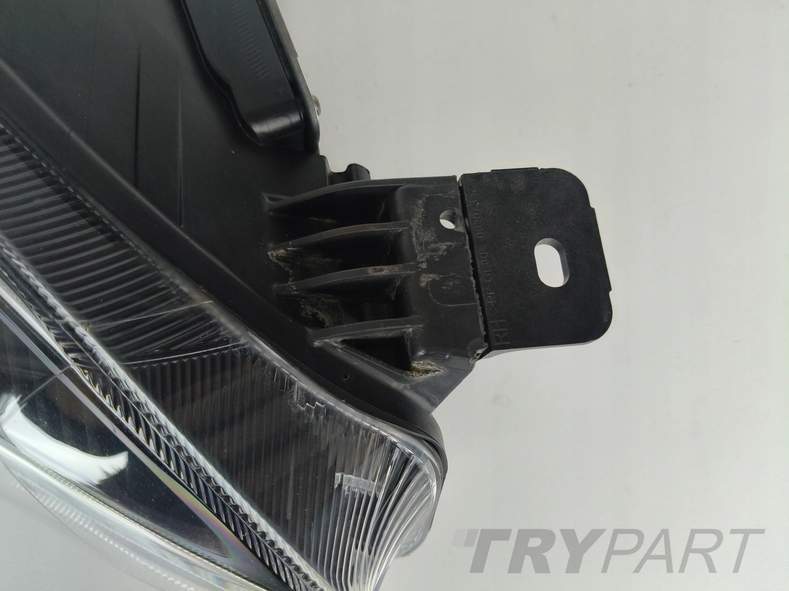 RIGHT HEADLIGHT LAMP FORD FOCUS MK4 18- FULL LED