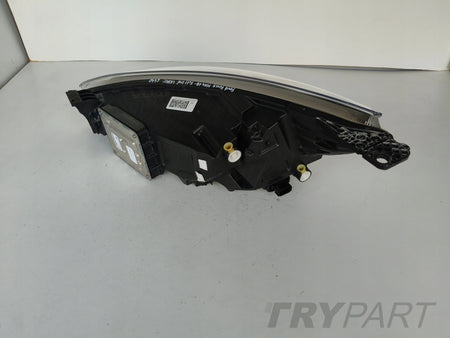 RIGHT HEADLIGHT LAMP FORD FOCUS MK4 18- FULL LED