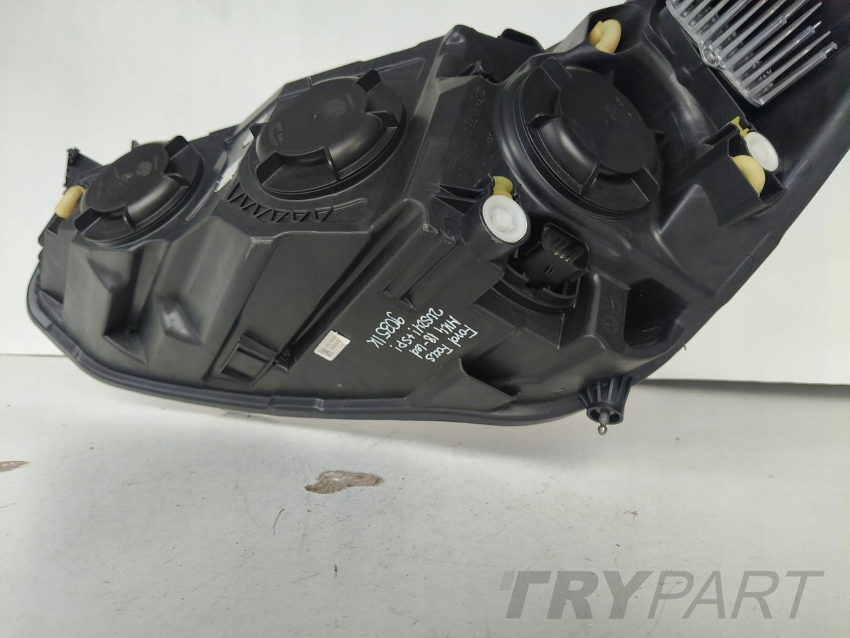 RIGHT HEADLIGHT LAMP FORD FOCUS MK4 18- LED