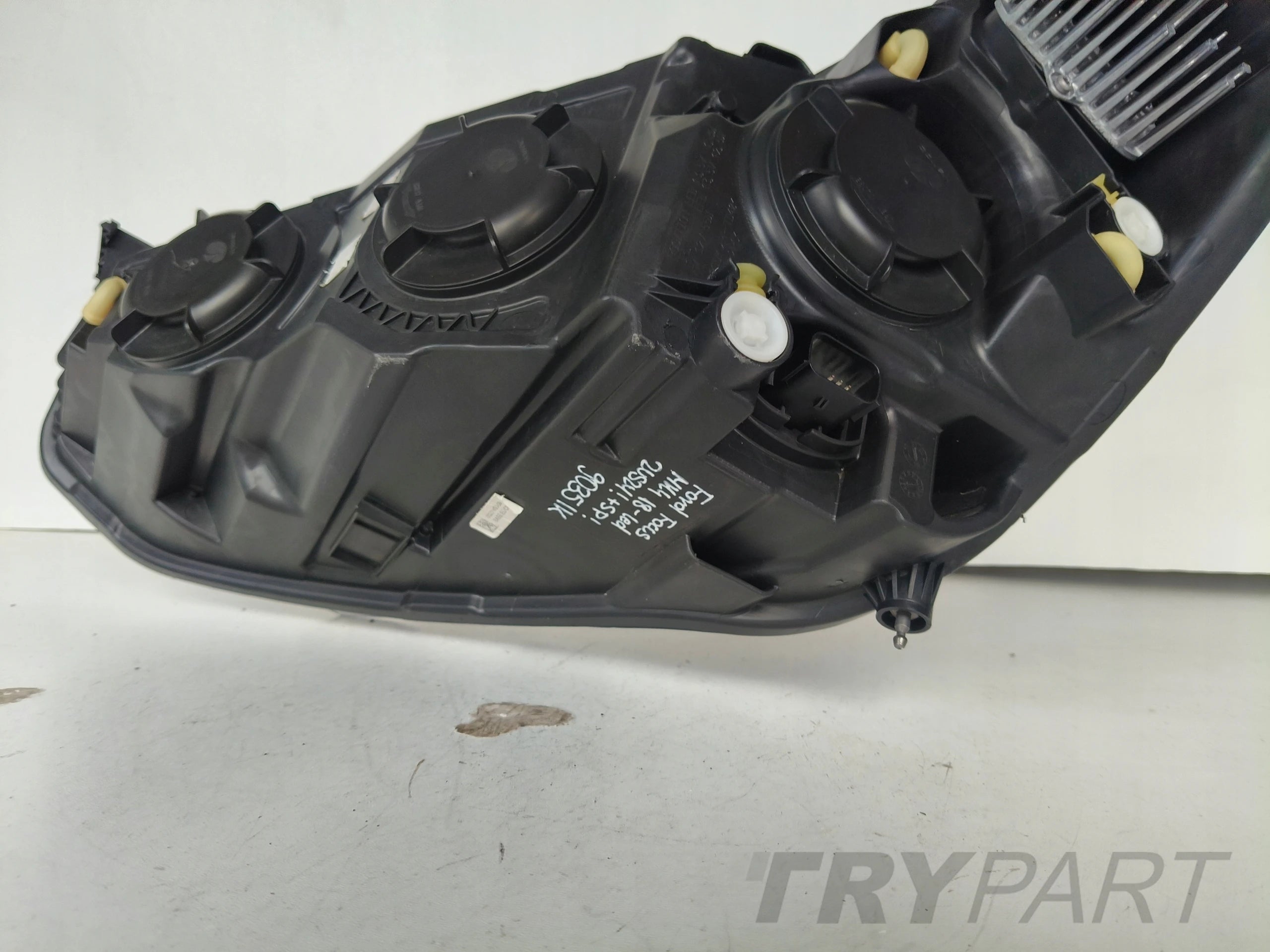 RIGHT HEADLIGHT LAMP FORD FOCUS MK4 18- LED