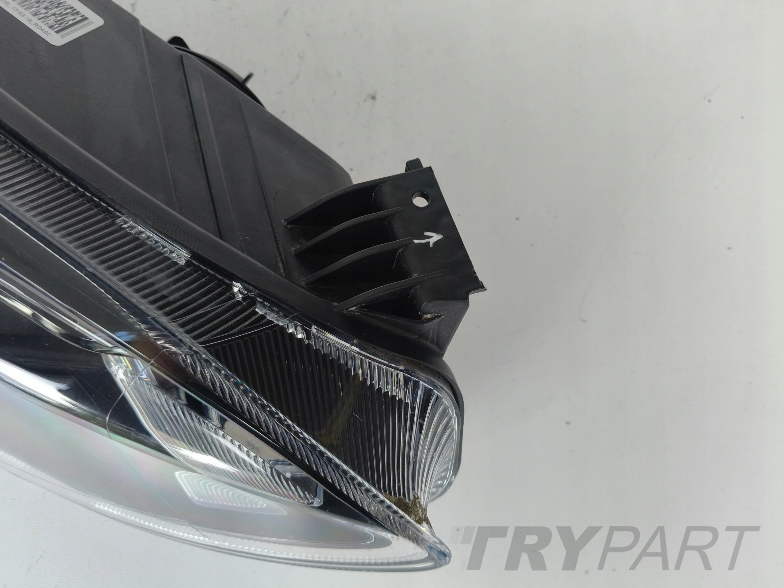 RIGHT HEADLIGHT LAMP FORD FOCUS MK4 18- LED