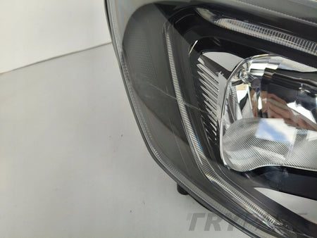 RIGHT HEADLIGHT LAMP FORD FOCUS MK4 18- LED