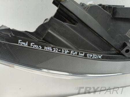 RIGHT HEADLIGHT LAMP FORD FOCUS MK4 22- LIFT FULL LED
