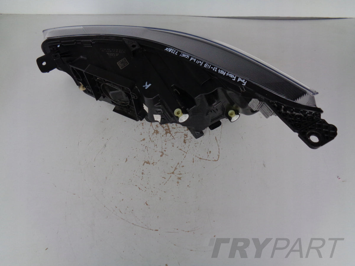 RIGHT HEADLIGHT LAMP FORD FOCUS MK4 22- LIFT FULL LED