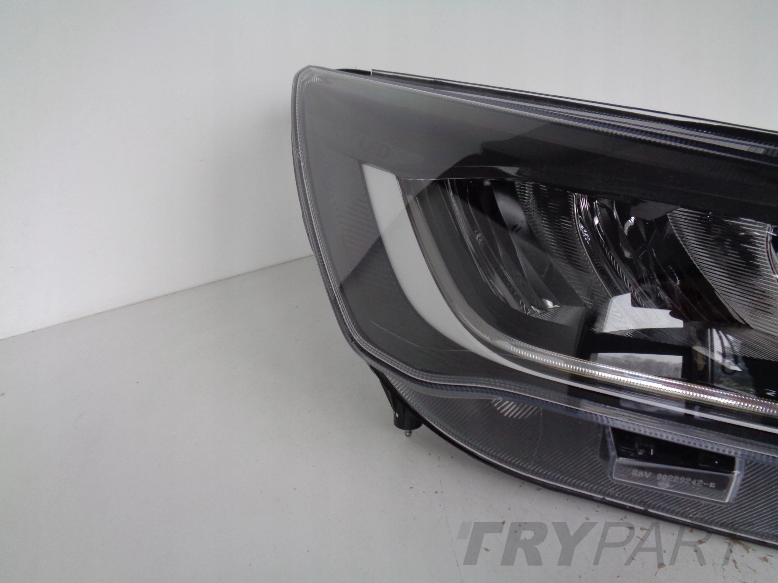 RIGHT HEADLIGHT LAMP FORD FOCUS MK4 22- LIFT FULL LED