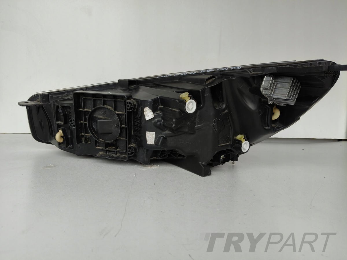 RIGHT HEADLIGHT LAMP FORD FOCUS MK4 22- LIFT FULL LED