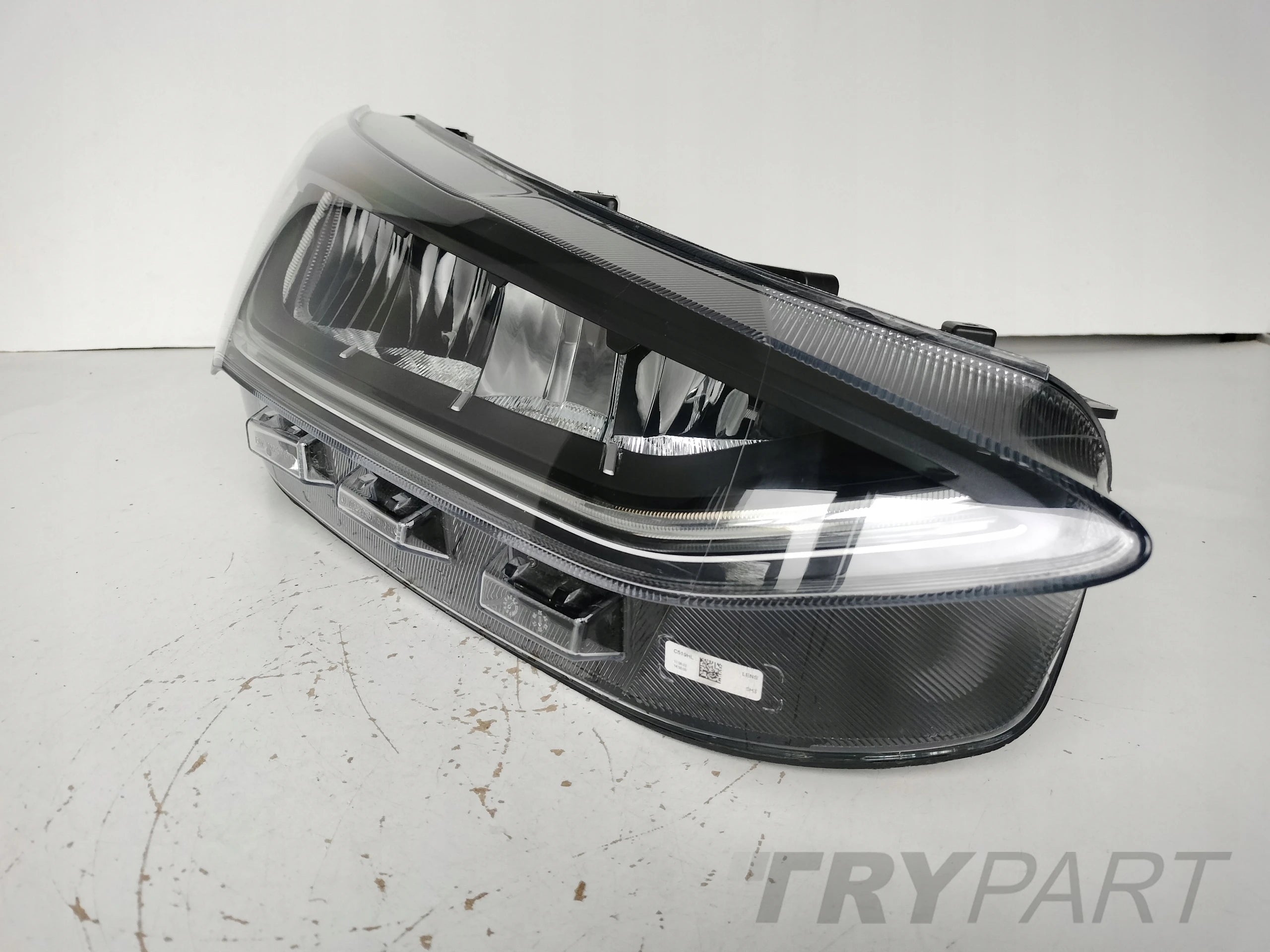 RIGHT HEADLIGHT LAMP FORD FOCUS MK4 22- LIFT FULL LED