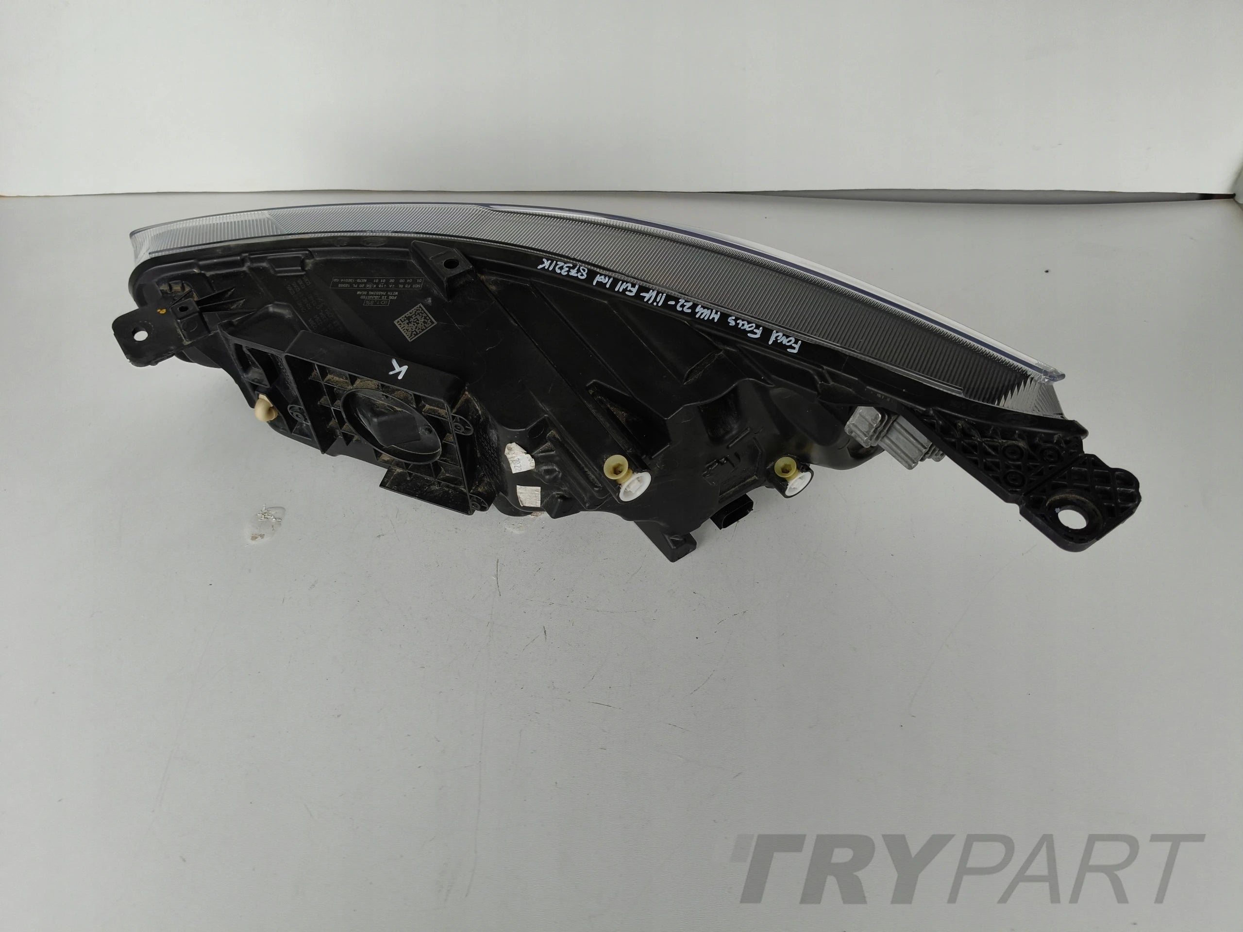 RIGHT HEADLIGHT LAMP FORD FOCUS MK4 22- LIFT FULL LED