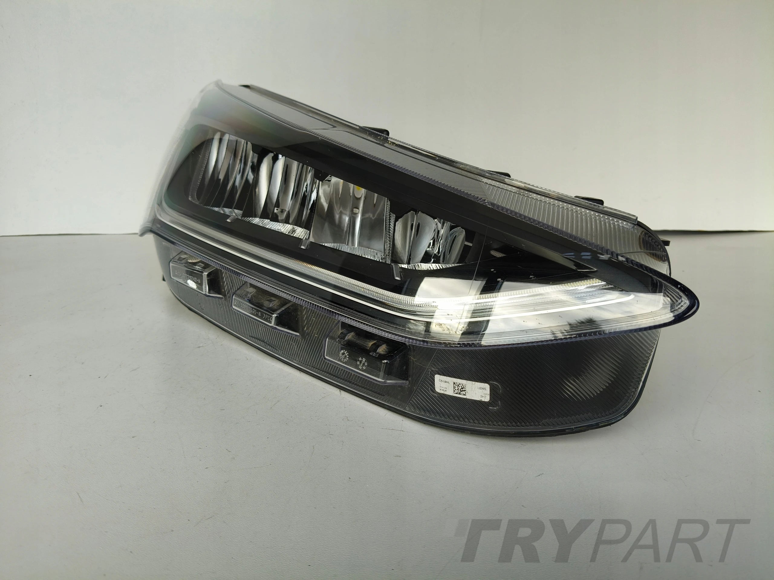 RIGHT HEADLIGHT LAMP FORD FOCUS MK4 22- LIFT FULL LED