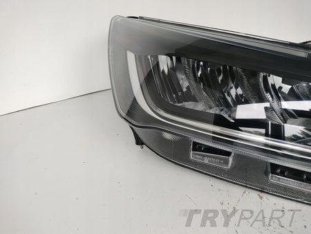 RIGHT HEADLIGHT LAMP FORD FOCUS MK4 22- LIFT FULL LED