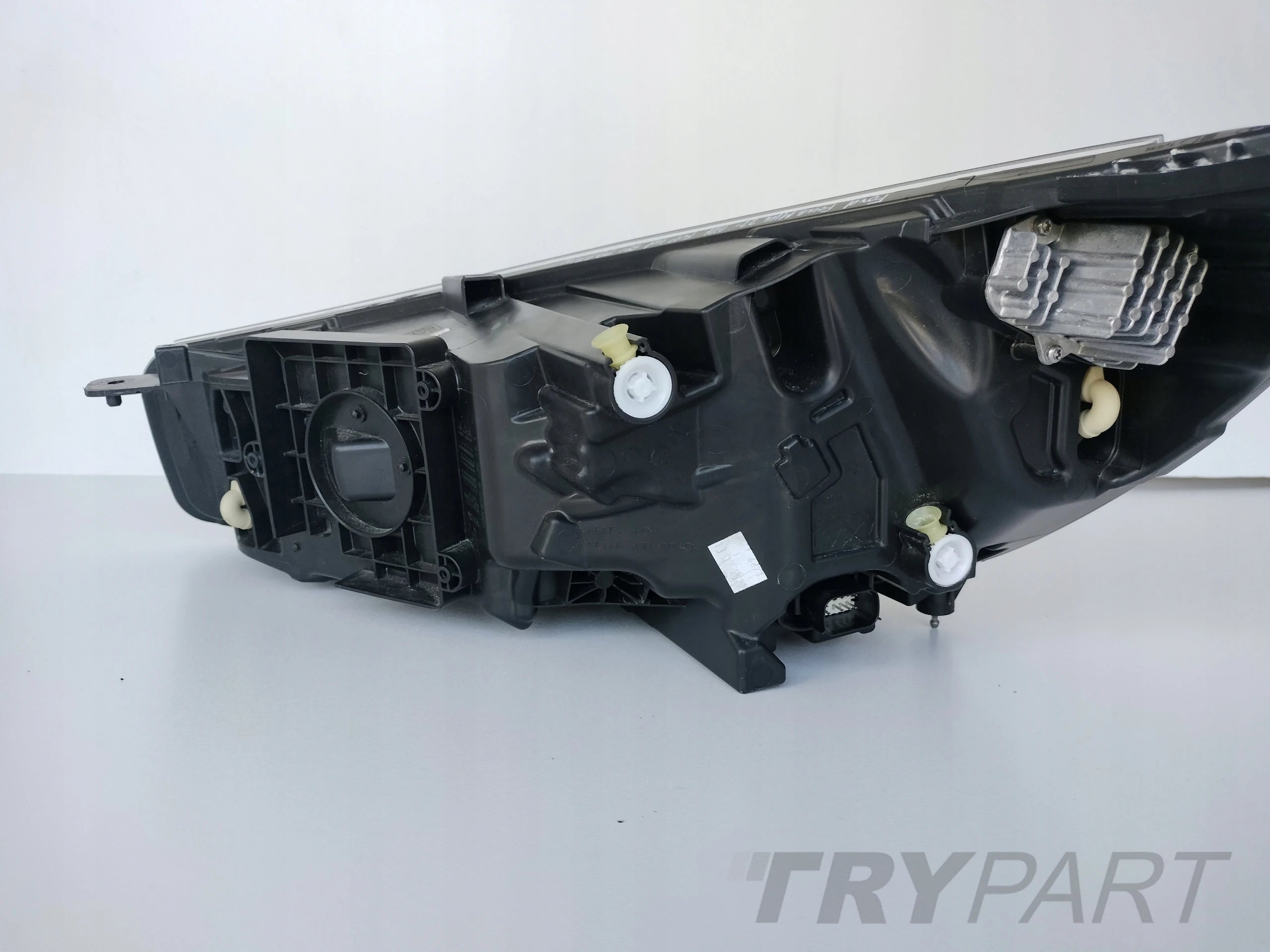 RIGHT HEADLIGHT LAMP FORD FOCUS MK4 22- LIFT FULL LED
