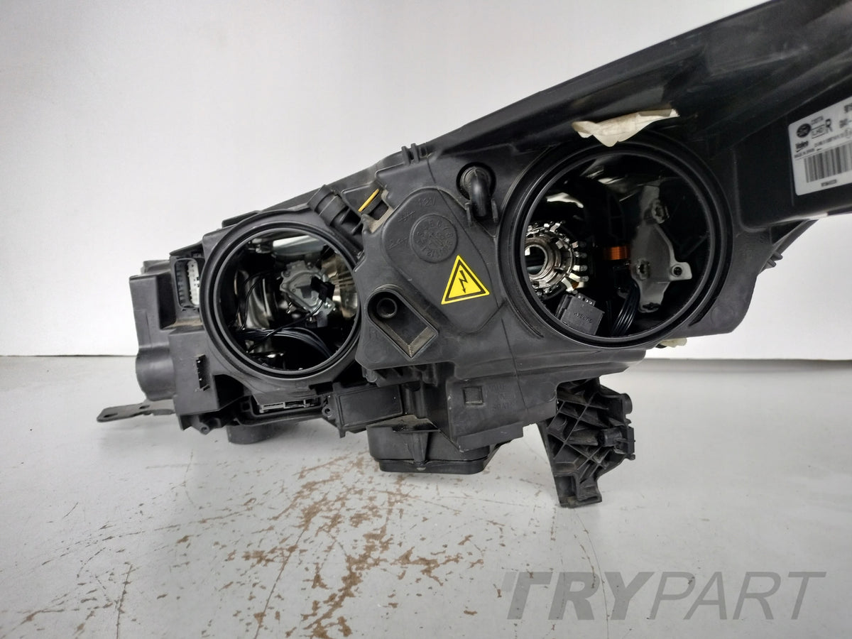 RIGHT HEADLIGHT LAMP FORD KUGA MK2 16- FACELIFT XENON LED ADAPTIVE