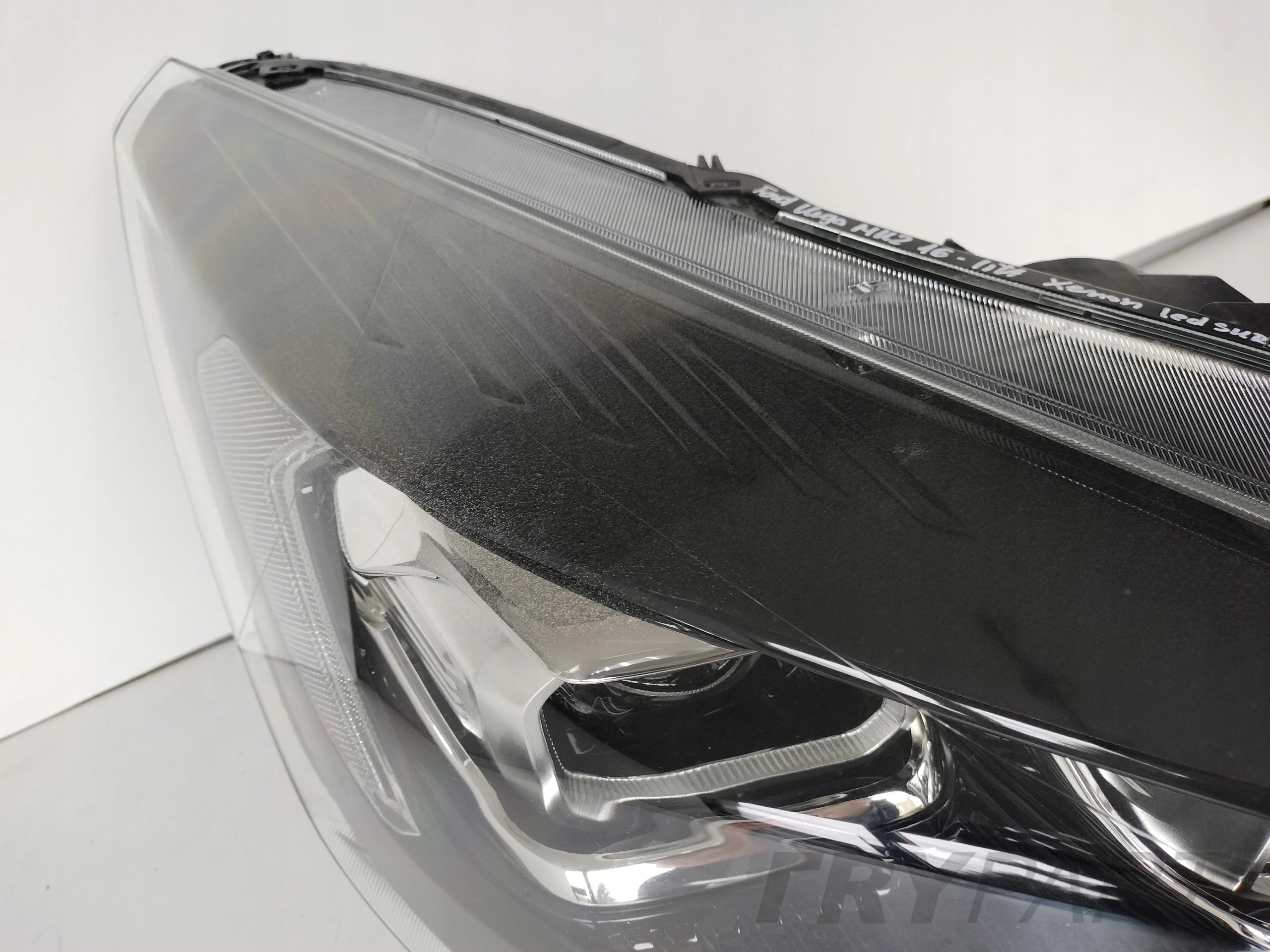 RIGHT HEADLIGHT LAMP FORD KUGA MK2 16- FACELIFT XENON LED ADAPTIVE