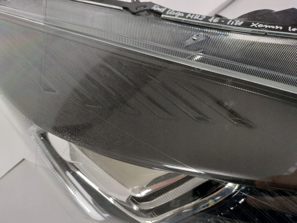 RIGHT HEADLIGHT LAMP FORD KUGA MK2 16- FACELIFT XENON LED ADAPTIVE